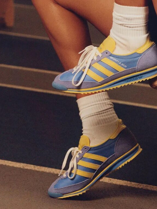 Adidas SL 72 OG Sporty & Rich Sweden