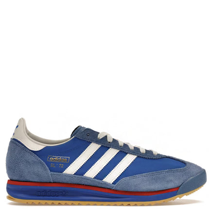 Adidas SL 72 RS Blue Scarlet