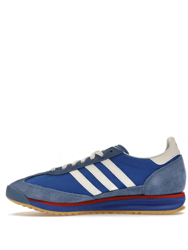 Adidas SL 72 RS Blue Scarlet