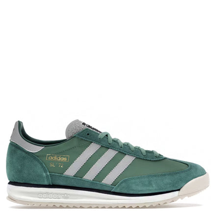 Adidas SL 72 RS Preloved Green Grey Collegiate Green