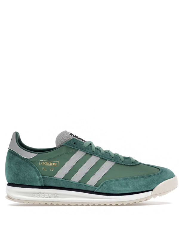 Adidas SL 72 RS Preloved Green Grey Collegiate Green