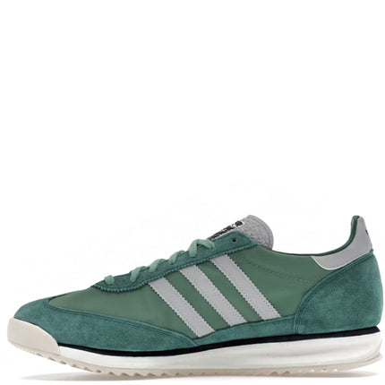 Adidas SL 72 RS Preloved Green Grey Collegiate Green