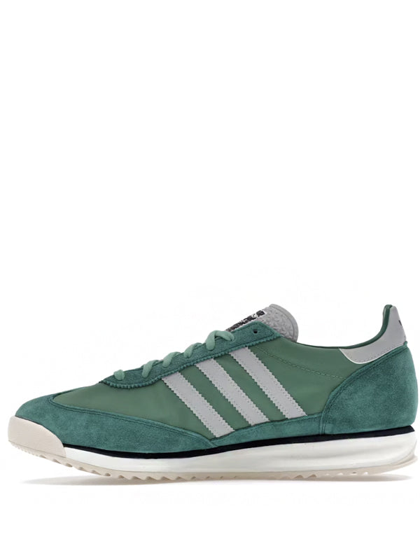Adidas SL 72 RS Preloved Green Grey Collegiate Green