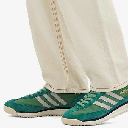 Adidas SL 72 RS Preloved Green Grey Collegiate Green
