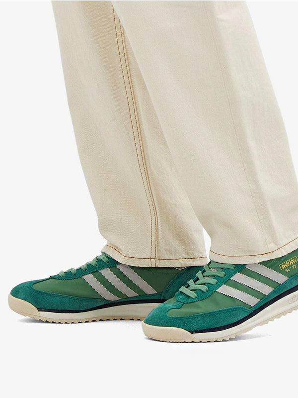 Adidas SL 72 RS Preloved Green Grey Collegiate Green