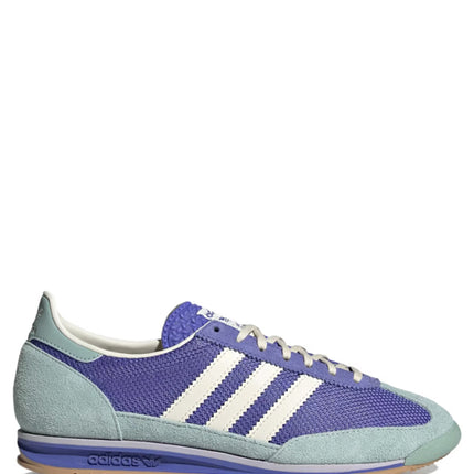 Adidas SL72 Semi Cobalt Blue Hazy Green