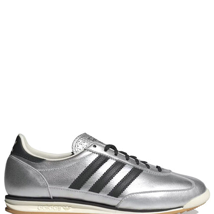 Adidas SL72 Silver Metallic Core Black