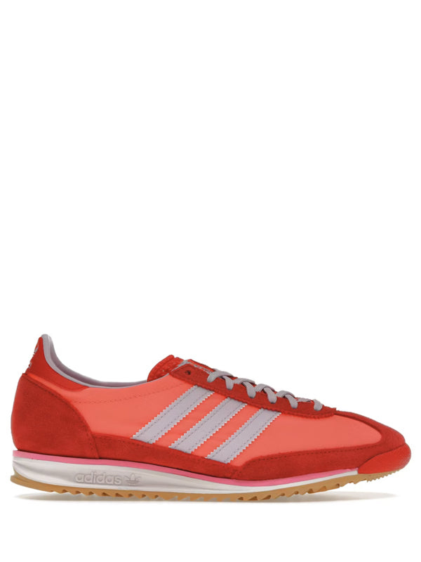 Adidas SL72 Solar Red Ice Lavender