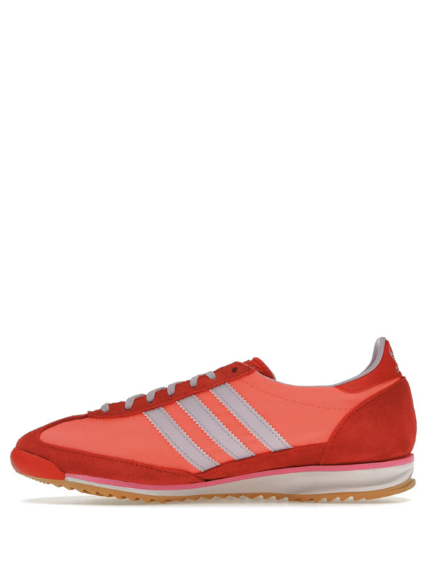 Adidas SL72 Solar Red Ice Lavender