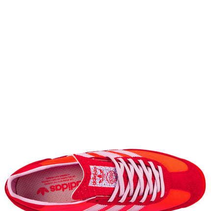 Adidas SL72 Solar Red Ice Lavender