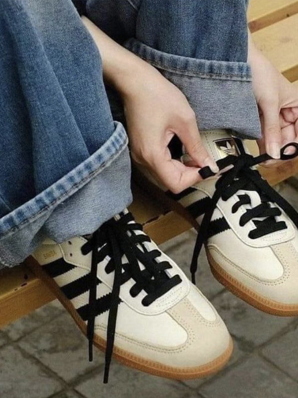 Adidas Samba Cream White Sand Strata