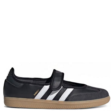 Adidas Samba Jane Black White Gum
