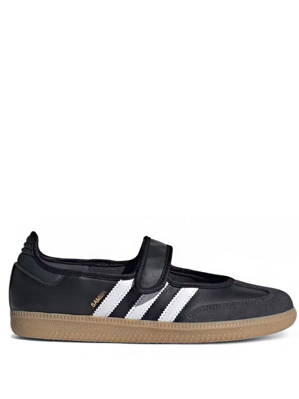 Adidas Samba Jane Black White Gum