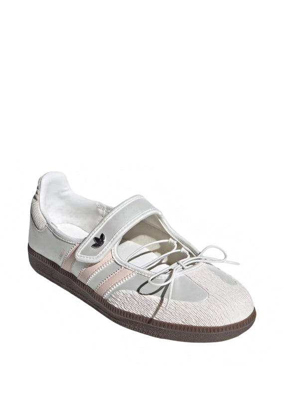 Adidas Samba Jane Cloud White Pink