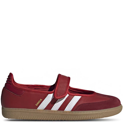 Adidas Samba Jane Scarlet White Gum
