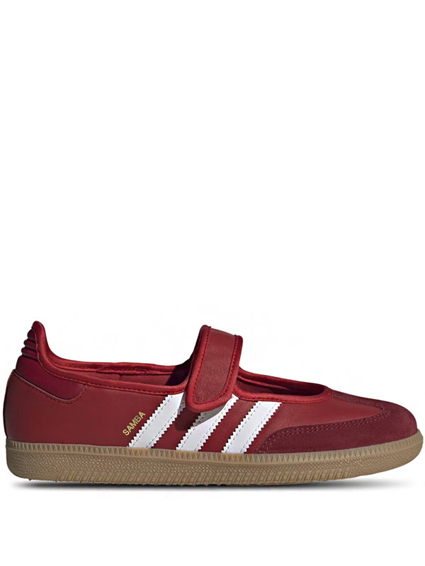 Adidas Samba Jane Scarlet White Gum