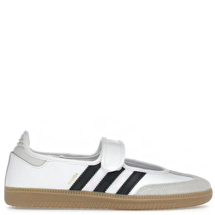Adidas Samba Jane White Black Gum