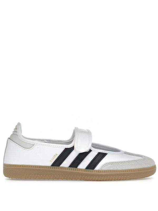 Adidas Samba Jane White Black Gum