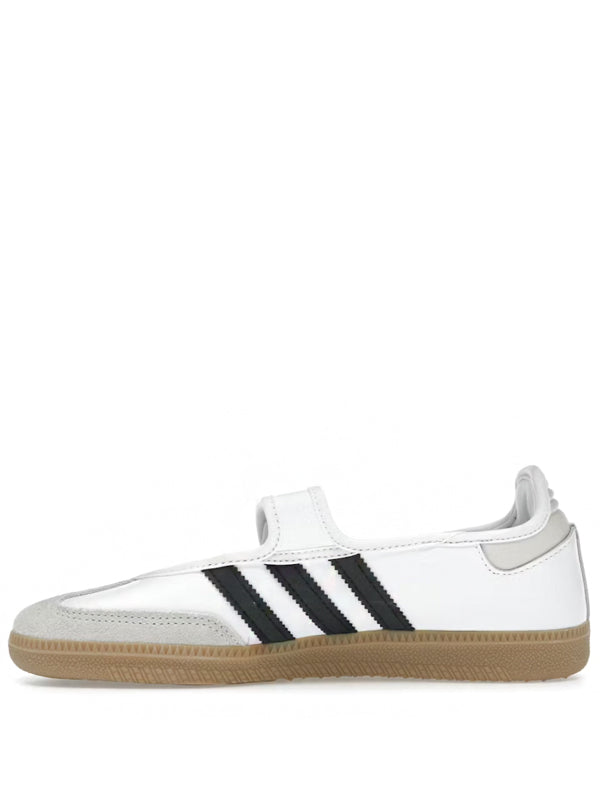 Adidas Samba Jane White Black Gum