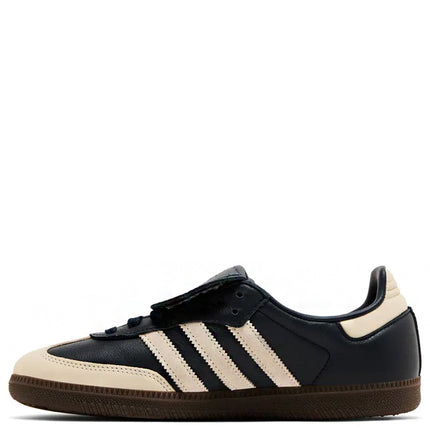 Adidas Samba LT Aurora Ink Cream White Gold Metallic