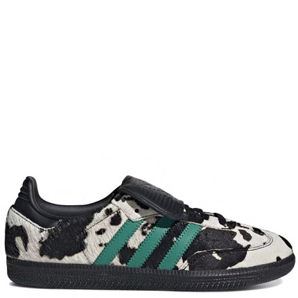 Adidas Samba LT Cow Print Black White
