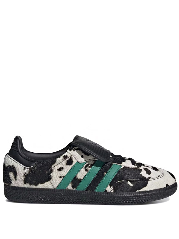 Adidas Samba LT Cow Print Black White