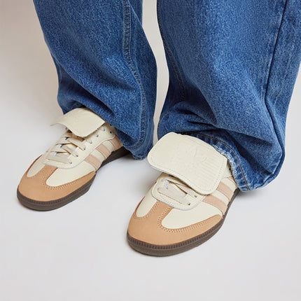 Adidas Samba LT Cream White Warm Sandstone