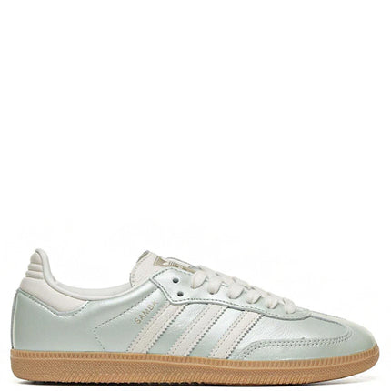 Adidas Samba OG Off White Cyber Metallic