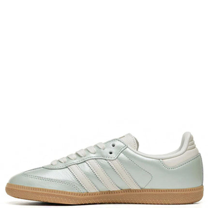 Adidas Samba OG Off White Cyber Metallic