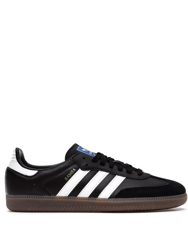 Adidas Samba OG Black Gum