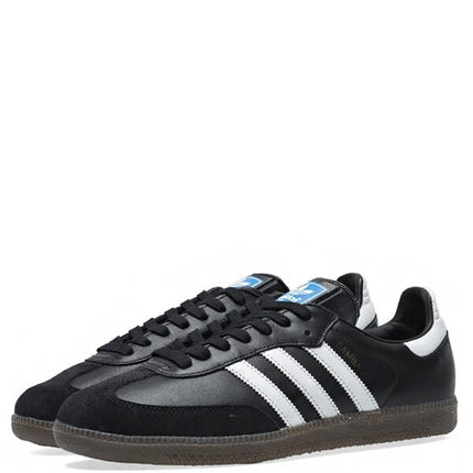 Adidas Samba OG Black White Gum