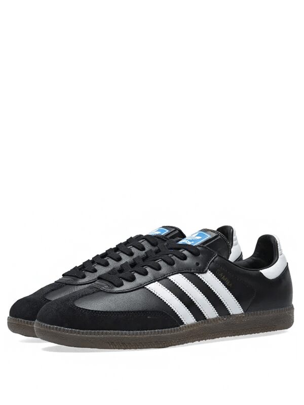 Adidas Samba OG Black White Gum