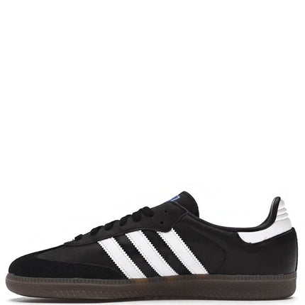 Adidas Samba OG Black White Gum