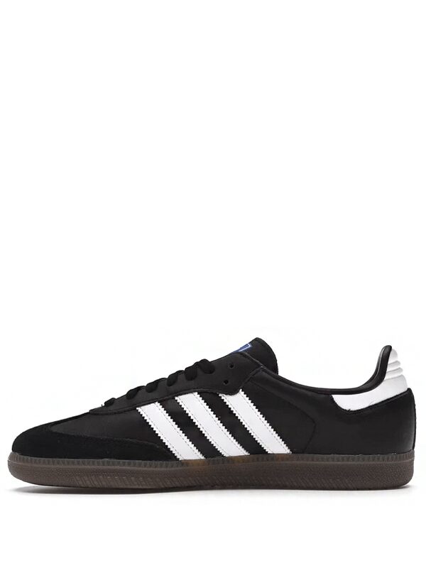 Adidas Samba OG Black White Gum