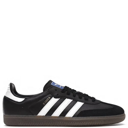 Adidas Samba OG Black White Gum