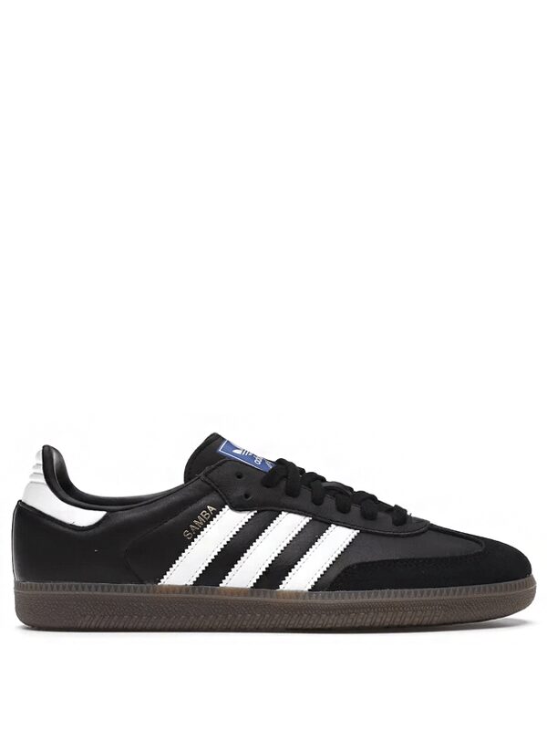 Adidas Samba OG Black White Gum