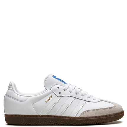 Adidas Samba OG Cloud White Gum