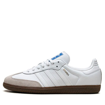 Adidas Samba OG Cloud White Gum