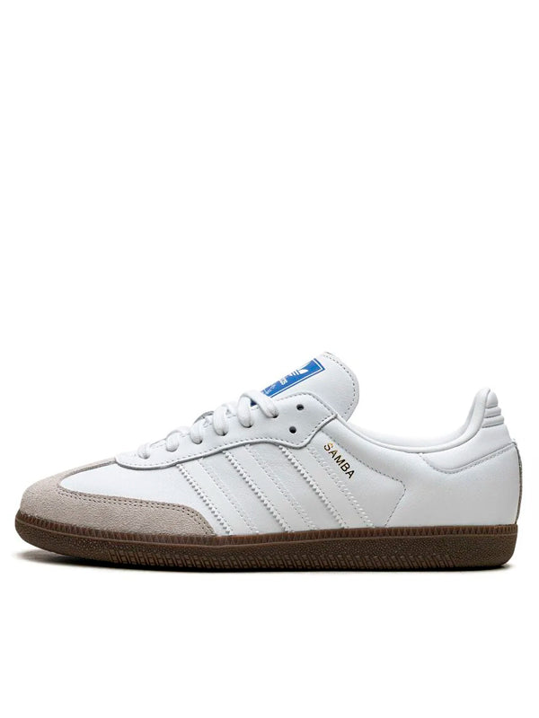 Adidas Samba OG Cloud White Gum