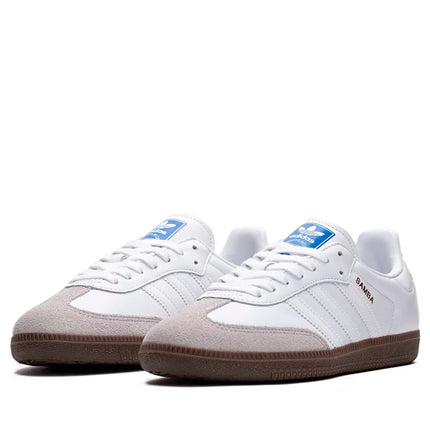 Adidas Samba OG Cloud White Gum