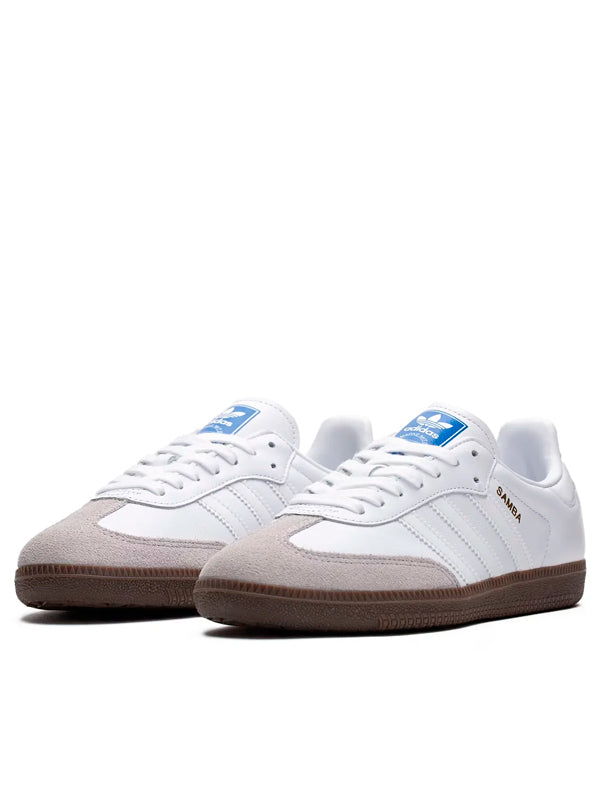 Adidas Samba OG Cloud White Gum