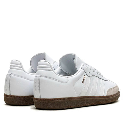 Adidas Samba OG Cloud White Gum