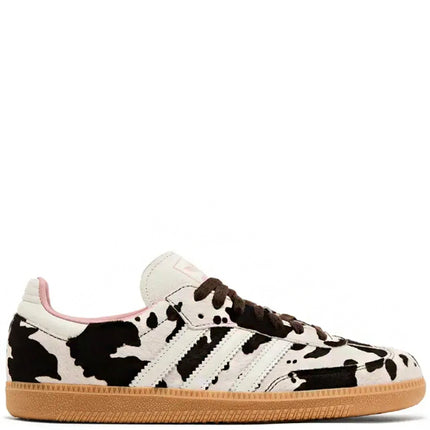Adidas Samba OG Cow Print
