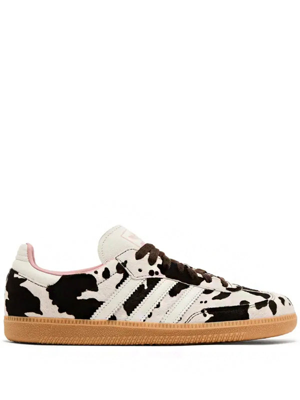 Adidas Samba OG Cow Print