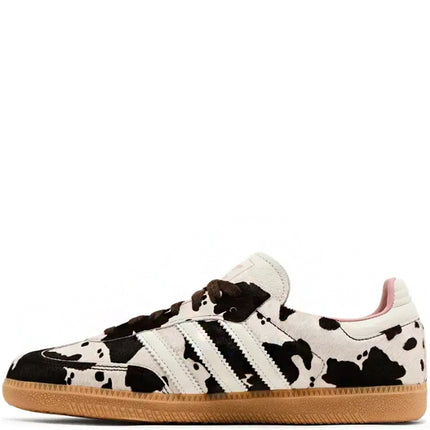 Adidas Samba OG Cow Print