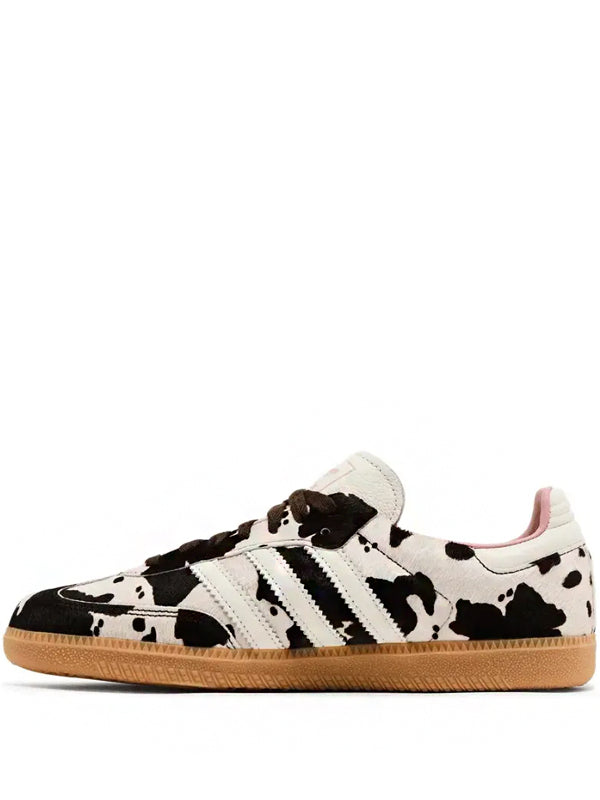 Adidas Samba OG Cow Print