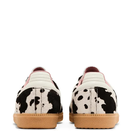Adidas Samba OG Cow Print