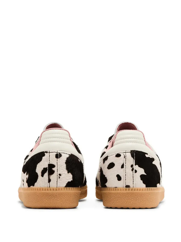 Adidas Samba OG Cow Print
