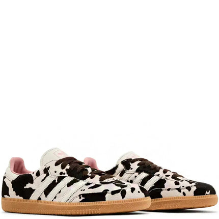 Adidas Samba OG Cow Print