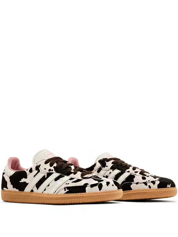 Adidas Samba OG Cow Print